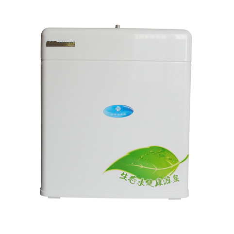 纳米银生态净水器